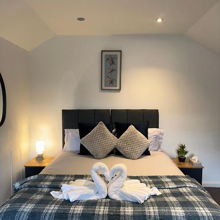 Cosy Countryside Stay- Waters Upton, Telford Ngoại thất bức ảnh