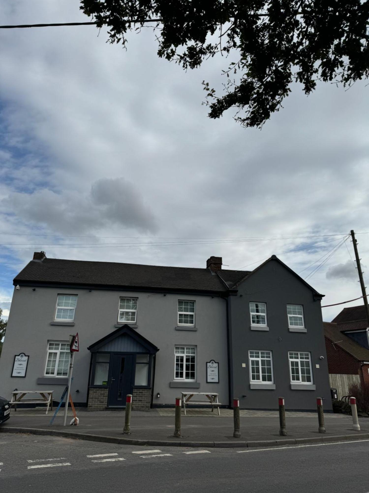 Cosy Countryside Stay- Waters Upton, Telford Ngoại thất bức ảnh