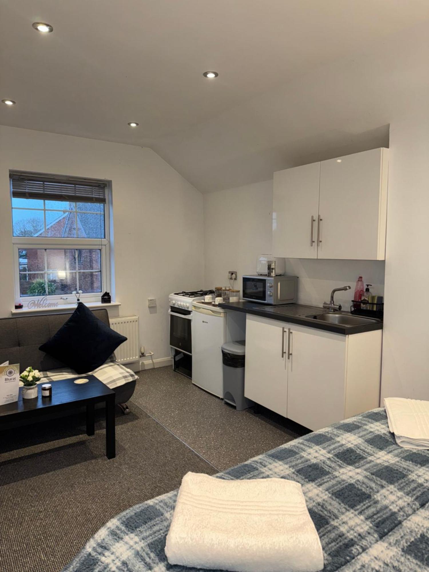 Cosy Countryside Stay- Waters Upton, Telford Ngoại thất bức ảnh